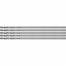 Сверло по металлу YATO Premium HSS 4241 0,5 мм 5 шт. YT-44200