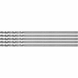 Сверло по металлу YATO Premium HSS 4241 0,5 мм 5 шт. YT-44200