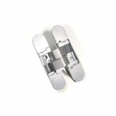 Петля Hafele 927.91.664 K1000 3D F1 110x27x24 мм матовый хром универсальная 1 шт.