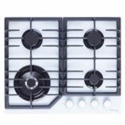 Варочная поверхность газовая Perfelli HGG 61694 WH