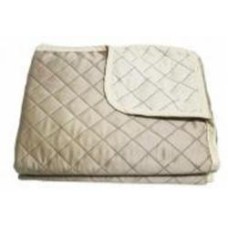 Покрывало Silk Beige 160x210 см Zastelli бежевый