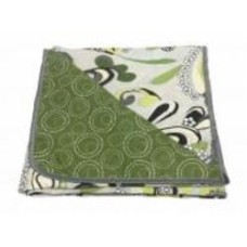 Покрывало Light Green 145x210 см Zastelli зеленый