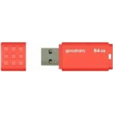 Флеш-память USB Goodram 64 ГБ USB 3.0 orange (UME3-0640O0R11)