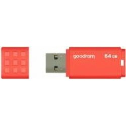 Флеш-память USB Goodram 64 ГБ USB 3.0 orange (UME3-0640O0R11)