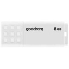 Флеш-память USB Goodram 8 ГБ USB 2.0 white (UME2-0080W0R11)