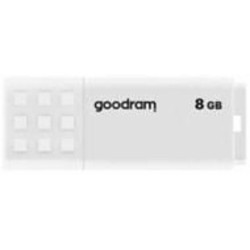 Флеш-память USB Goodram 8 ГБ USB 2.0 white (UME2-0080W0R11)