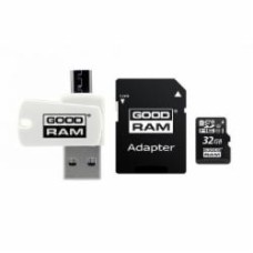 Карта памяти Goodram microSDHC 32 ГБ UHS-I (M1A4-0320R12)