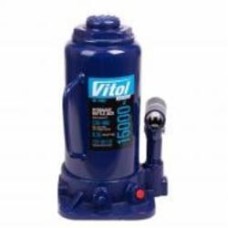 Домкрат гидравлический Vitol DB-15002 15 т