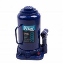 Домкрат гидравлический Vitol DB-20002 20 т