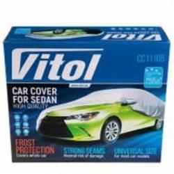 Тент автомобильный sedan Vitol CC11105 S