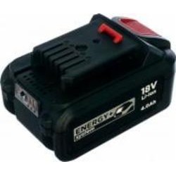 Аккумулятор GRAPHITE Energy Plus 18 V 58G004