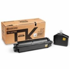 Картридж Kyocera TK-5270K (1T02TV0NL0) черный