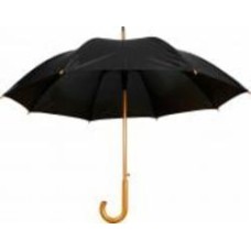 Зонт трость черный E98400-01 [019] Black