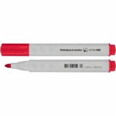 Набор маркеров Economix 12 шт. красный E11804-03