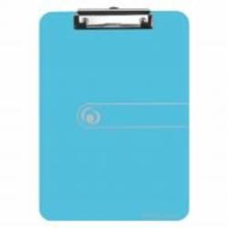 Планшет-клипборд Easy Orga To Go А4 голубой полупрозрачный 11205671 Herlitz