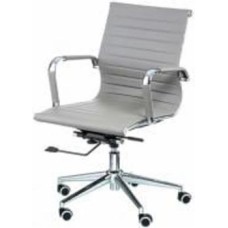 Кресло Special4You Solano 5 artlеathеr E6071 серый