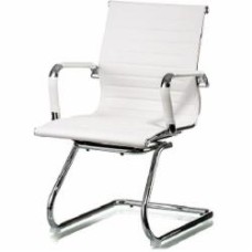 Кресло Special4You Solano office artleather белый