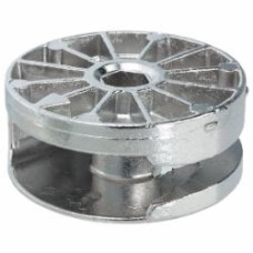 Стяжка корпусная MAXIFIX d35мм для плиты от 19 мм + болт + муфта SW8 Hafele 492.04.259 2 шт.