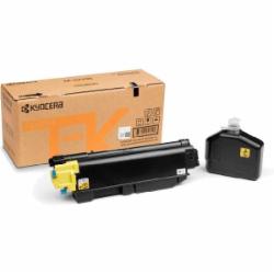 Тонер-картридж Kyocera TK-5270Y желтый