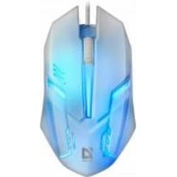 Мышь Defender Cyber MB-560L white