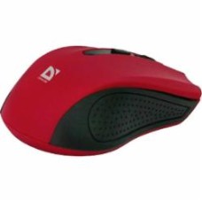 Мышь Defender Accura MM-935 red