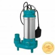 Насос Aquatica канализационный 1.5 кВт Hmax 19.5 м Qmax 350 л/мин с ножом (нерж) 773433