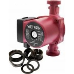Циркуляционный насос Wetron 75Вт Hmax 4м Qmax 40л/мин (774212) Циркуляционный насос Wetron 75Вт Hmax 4м Qmax 40л/мин (774212)