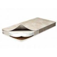 Матрас беспружинный Coconut-Hollow FT10.2.01 Flitex 60x120 см