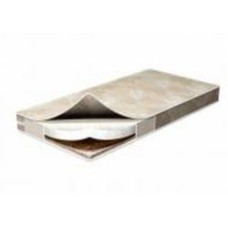 Матрас беспружинный Len-Coconut-Hollow FT10.2.04 Flitex 60x120 см