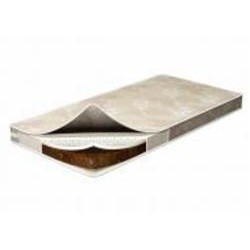 Матрас беспружинный Eco-Coconut FT10.4.01 Flitex 60x120 см Матрас беспружинный Eco-Coconut FT10.4.01 Flitex 60x120 см