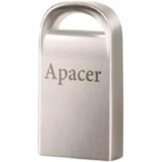 Флеш-память USB Apacer AH115 64 ГБ USB 2.0 silver (AP64GAH115S-1)