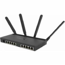 Wi-Fi-роутер Mikrotik RB4011iGS+5HacQ2HnD-IN