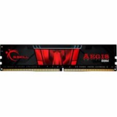 Оперативная память G.Skill DDR4 SDRAM 16 GB (1x16GB) 2400 MHz (F4-2400C15S-16GIS) Gaming Series - Aegis