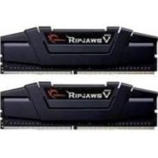 Оперативная память G.Skill DDR4 SDRAM 16 GB (2x8GB) 3200 MHz (F4-3200C16D-16GVKB) Ripjaws V