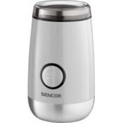 Кофемолка Sencor SCG 2052WH