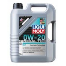 Моторное масло Liqui Moly SPECIAL TEC V 0W-20 5 л (20632)