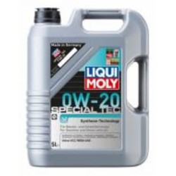 Моторное масло Liqui Moly SPECIAL TEC V 0W-20 5 л (20632)