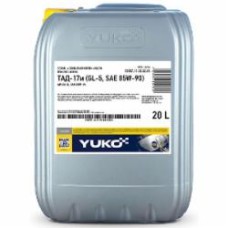 Масло трансмиссионное YUKO ТАД-17и 85W-90 20 л