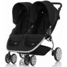 Коляска для двойни Britax-Romer B-Agile Double cosmos black 2000033222