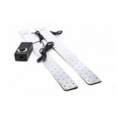 Светильник светодиодный Блок питания Puluz и 2 LED панели Puluz