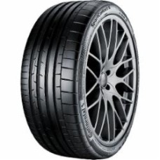 Шина Continental SPORTCONTACT 6 AO SIL FR XL 285/45R21 Y лето
