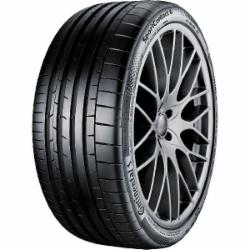 Шина Continental SPORTCONTACT 6 AO SIL FR XL 285/45R21 Y лето