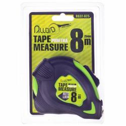 Рулетка Alloid RG37-825 (120/6) 8 м x 25 мм