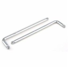 Вороток Г-образный 1/4” 165х40 мм Alloid 1 шт. В-16540 (5)