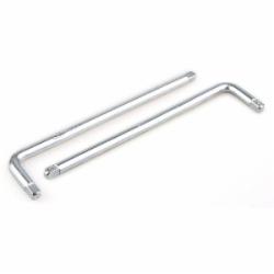 Вороток Г-образный 1/4” 165х40 мм Alloid 1 шт. В-16540 (5)
