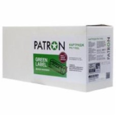 Картридж лазерный Patron Canon 719 (PN-719GL) Green Label black