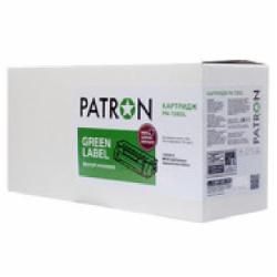 Картридж лазерный Patron Canon 728 (PN-728GL) Green Label black