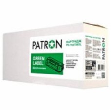 Картридж лазерный Patron HP LJ CE278A/Canon 728 (PN-78A/728GL) Green Label black