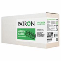Картридж лазерный Patron HP LJ CE505A/Canon 719 (PN-05A/719GL) Green Label black