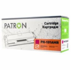 Картридж лазерный Patron HP CLJ CF213A (PN-131AMR) Extra magenta